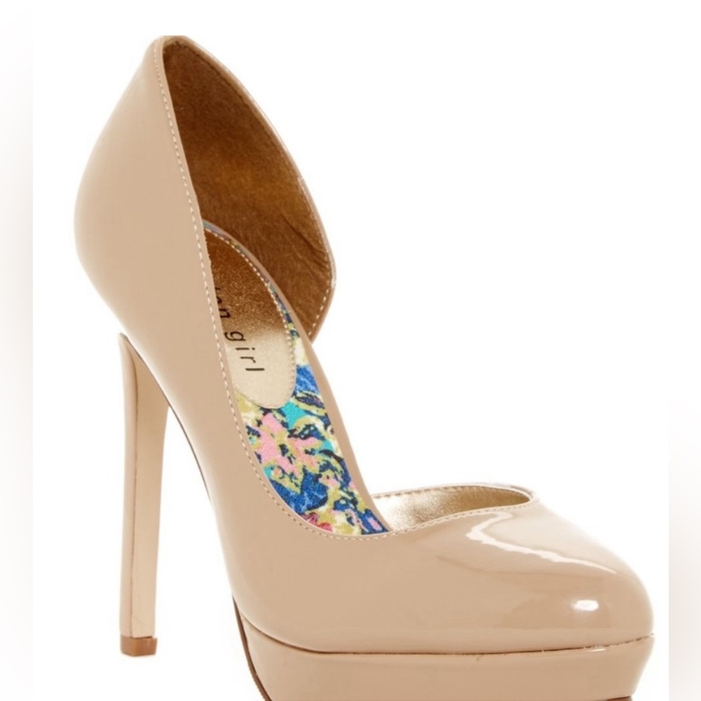 EUC Madden Girl Pumps